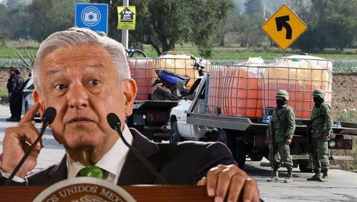 En Hidalgo no se acaba el huachicoleo, sigue siendo el peor del país: AMLO