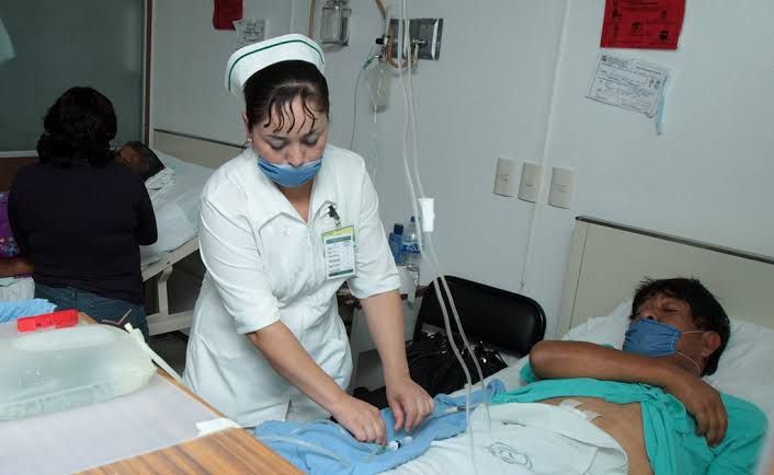 Busca hospital de Alemania otras 25 enfermeras; ofrece salarios de más de 60 mil pesos mensuales 