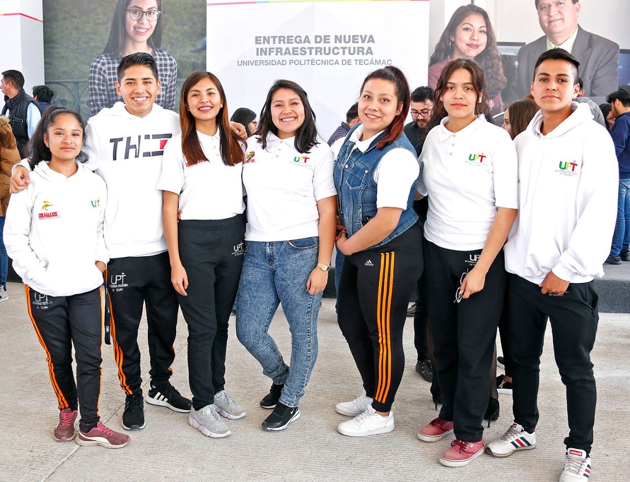 Ofrece universidad politécnica de Tecamac educación a 11 municipios del edomex, Hidalgo y Ciudad de México 