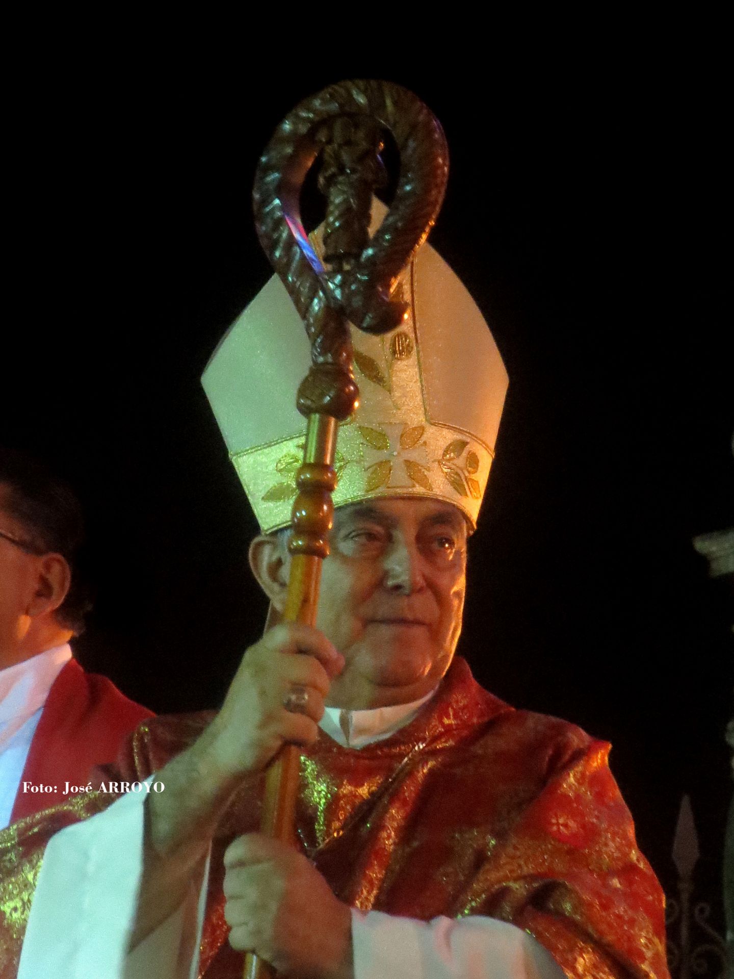 
Orar por la paz de Guerrero. Aseguró el obispo Salvador Rangel que el panorama no es nada halagador.
