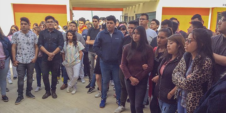 Chimalhuacan mejorara programa de transporte a universitarios