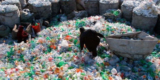 China prohibirá producción y uso de plásticos