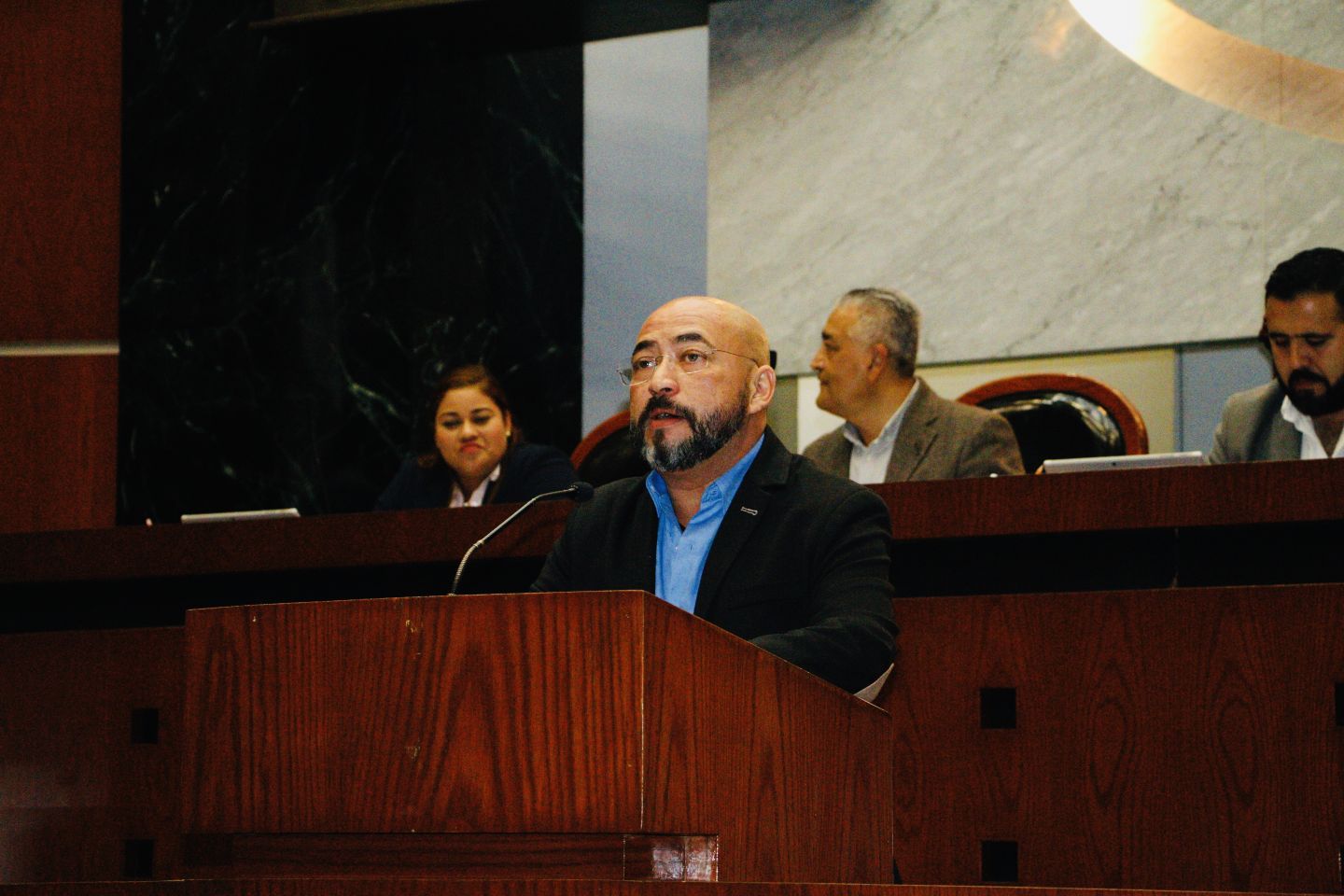 Presenta López Sugía adición a la Ley de Educación para incluir el servicio ecológico como requisito para titulación 