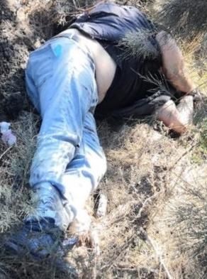 
Amordazado encuentran el cuerpo de un hombre en la autopista Peñón –Texcoco