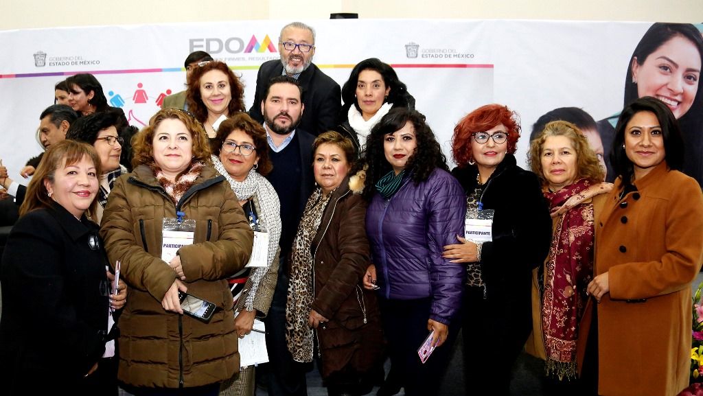El Gobierno del Edoméx realiza Congreso Internacional en cultura de paz y perspectiva de género