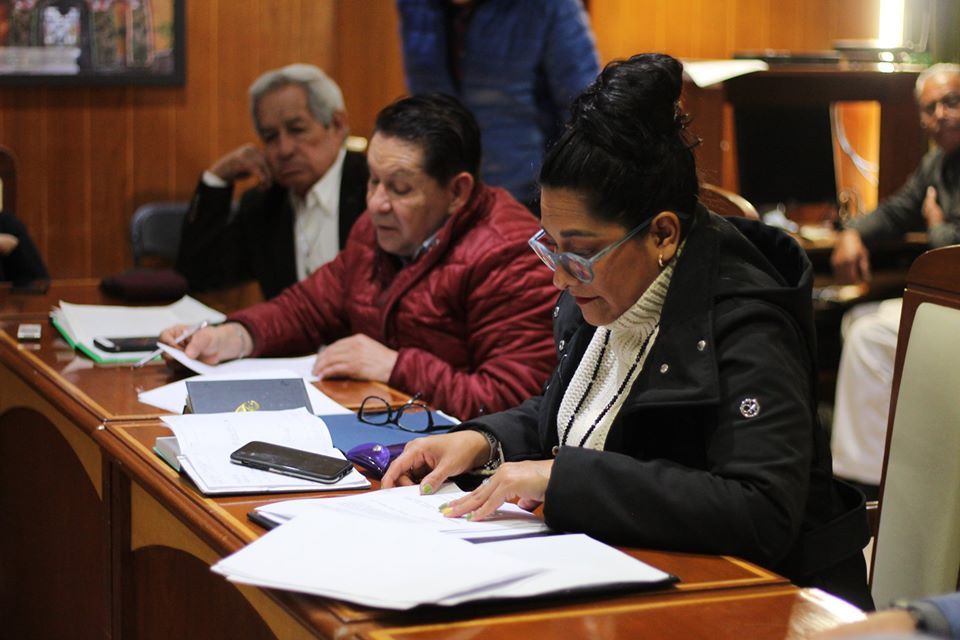Aprueban solicitud comodato de Universidad Texcocana