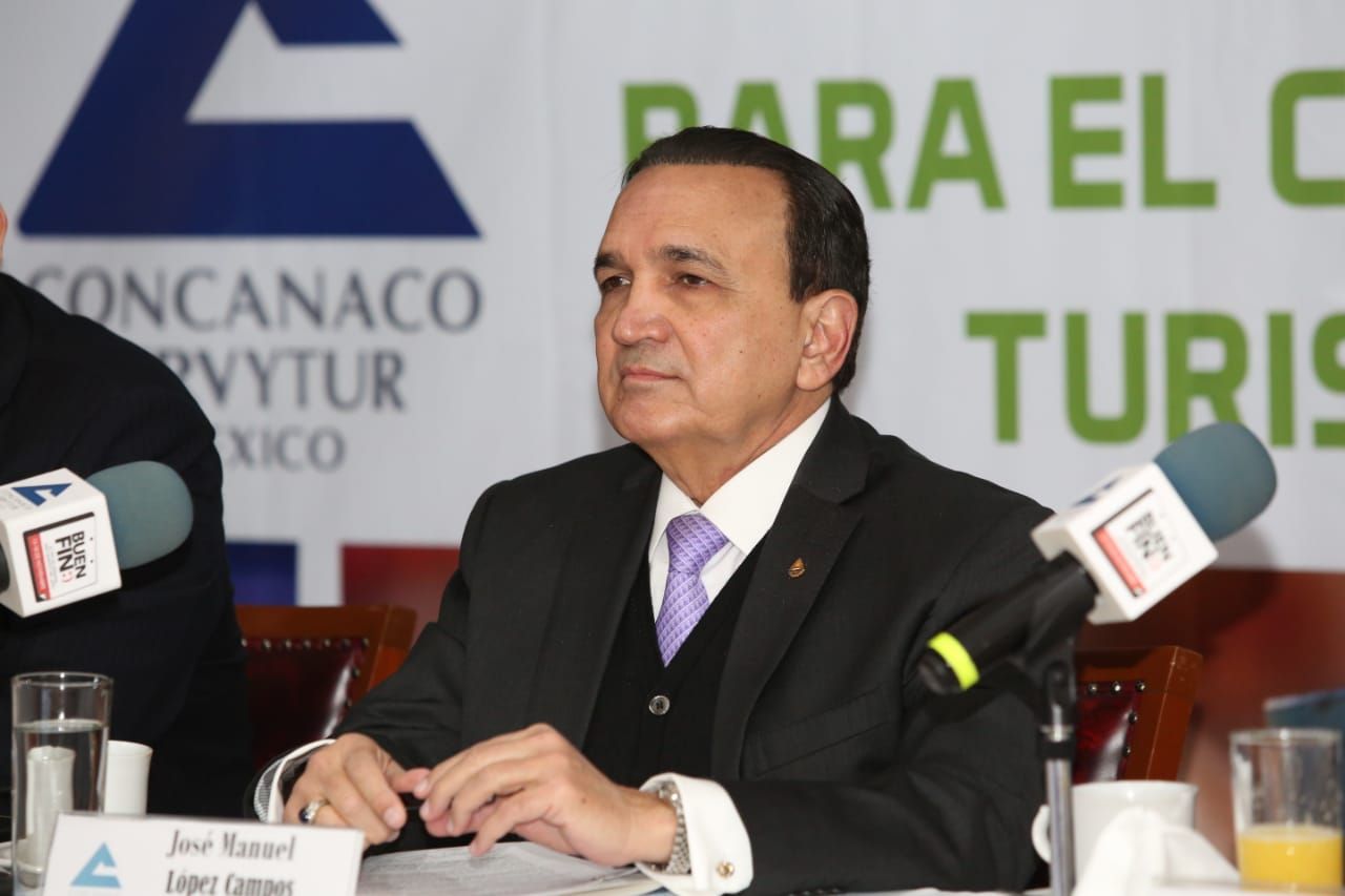 Concanaco Servytur realizará el foro ’Energía para el Desarrollo de México’

