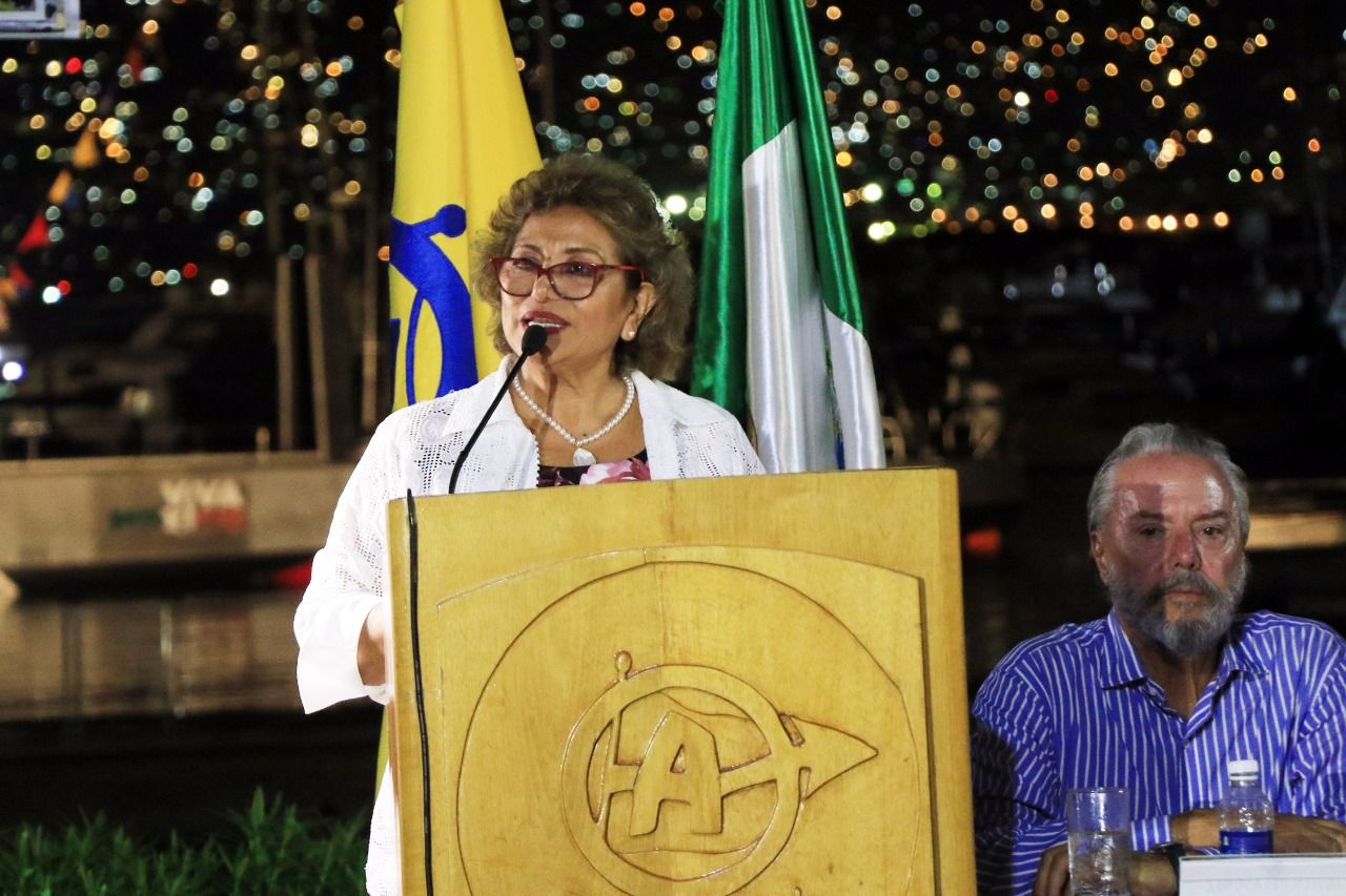 Acapulco es cuna del deporte de vela: Adela Román 