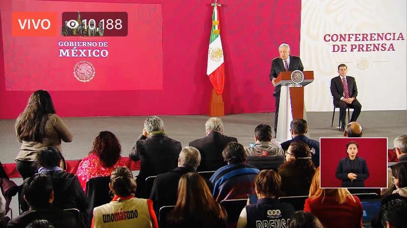 Guerrero, prioritario para López Obrador 