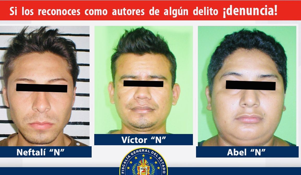 Sentencian a 50 años de prisión a secuestradores en Guerrero 