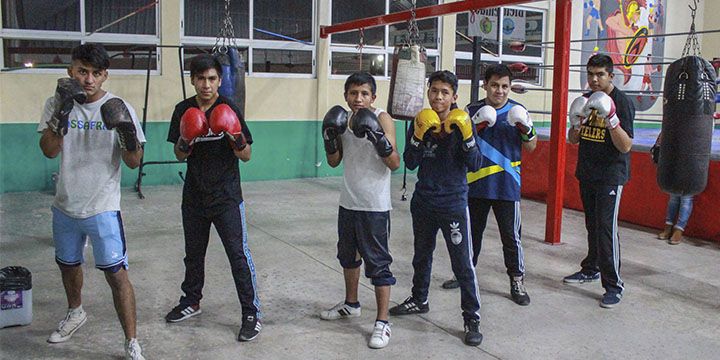 Chimalhuacan convoca a pugilistas a selectivo municipal de boxeo 2020