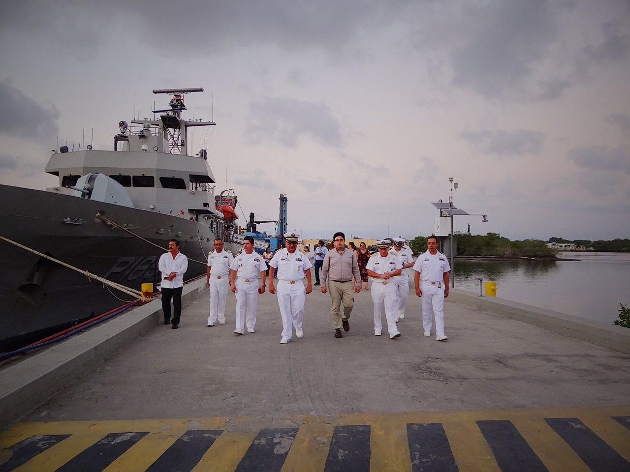 Urge modernizar Hospital General Naval de Puerto Chiapas