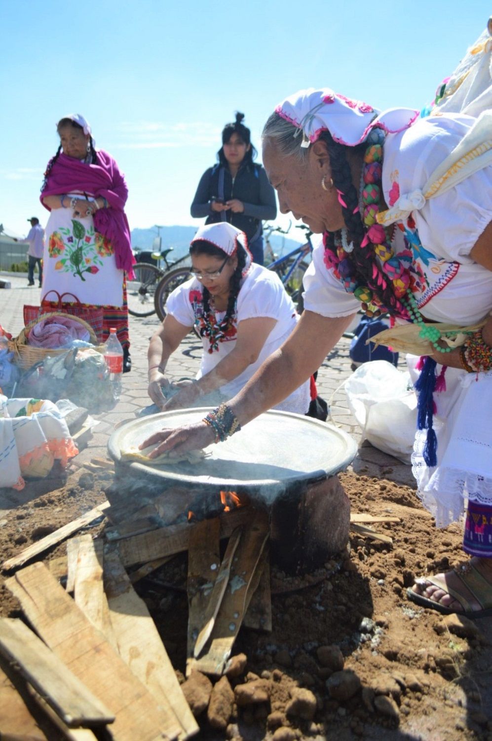 Impulsa GEM cocina tradicional de los pueblos originarios 