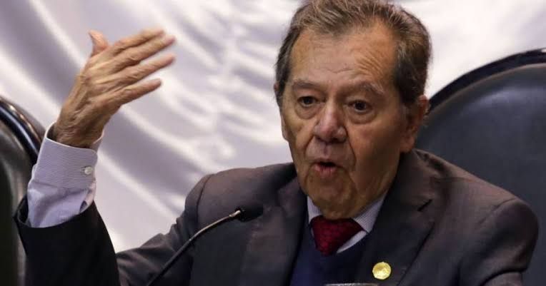 Pide Muñoz Ledo renuncia del titular del Instituto Nacional de Migración