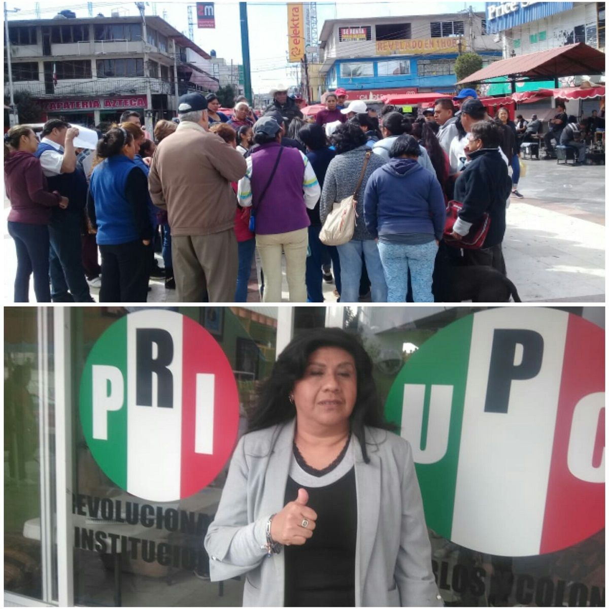 En los Reyes La Paz un gobierno sin brújula 