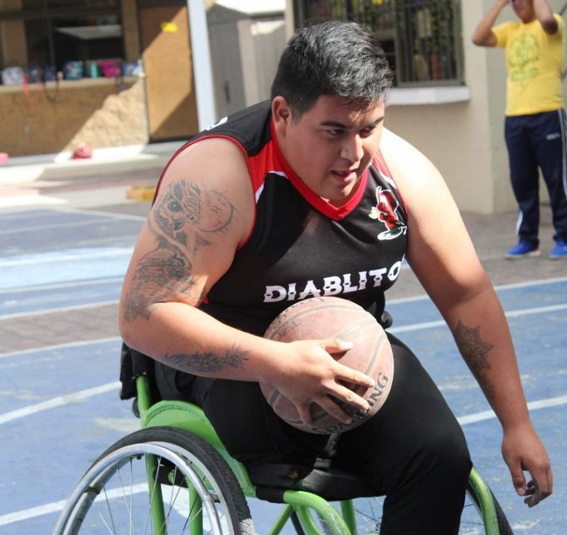 Promueven inclusión deportiva entre estudiantes mexiquenses 