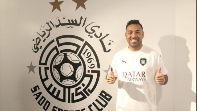 Marco Fabián llega a Qatar para jugar con el equipo que dirige Xavi Hernández