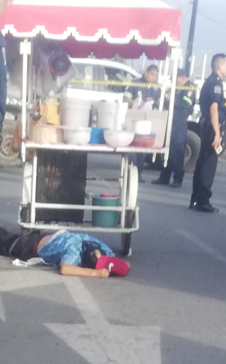 Matan a Comerciante en Valle de Chalco Solidaridad