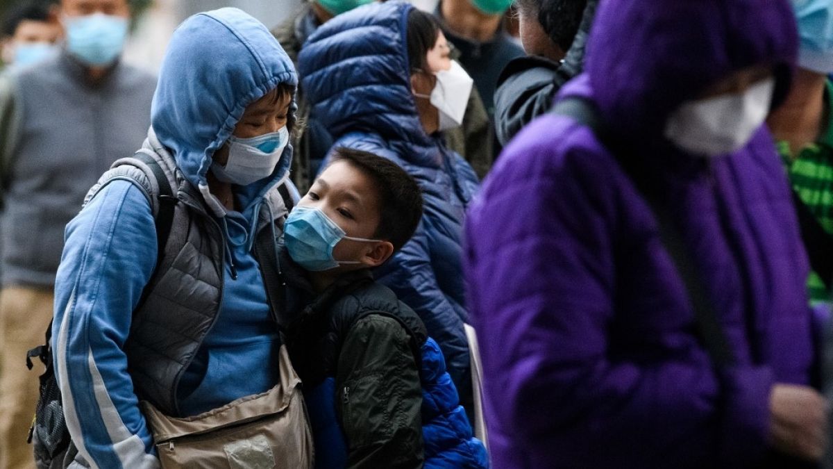 Cifra de muertos por coronavirus asciende a 717 en China