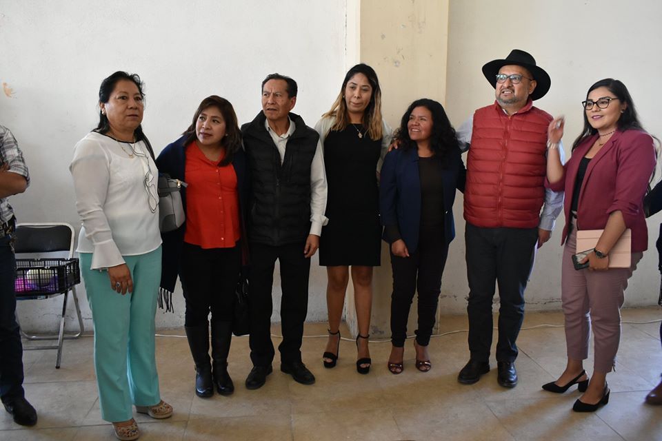 Autoridades fomentan maíz nativo en Tepetlaoxtoc