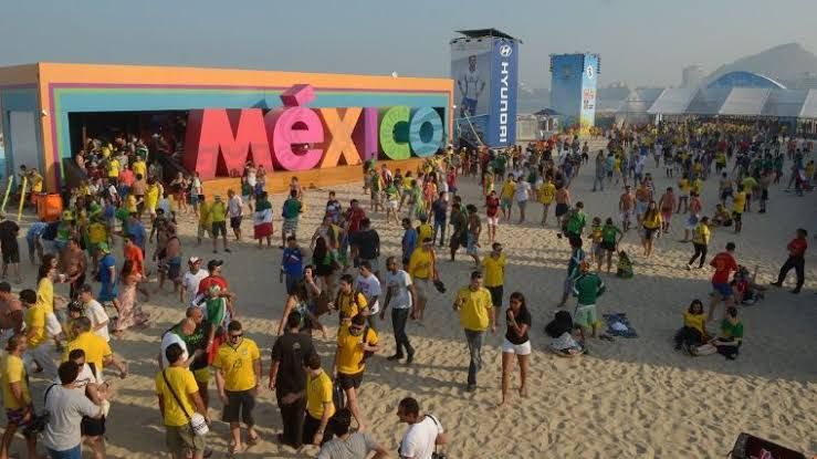 Turismo internacional en México se elevó 9% en 2019 