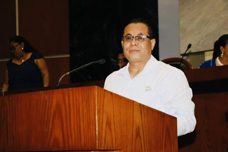 Bernardo Ortega, nuevo coordinador de la Fracción del PRD en el Congreso de Guerrero