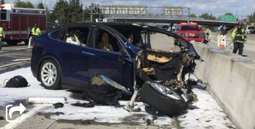 Un ingeniero de Apple que murió accidentado en un Tesla había alertado sobre el mal funcionamiento del piloto automático de su auto