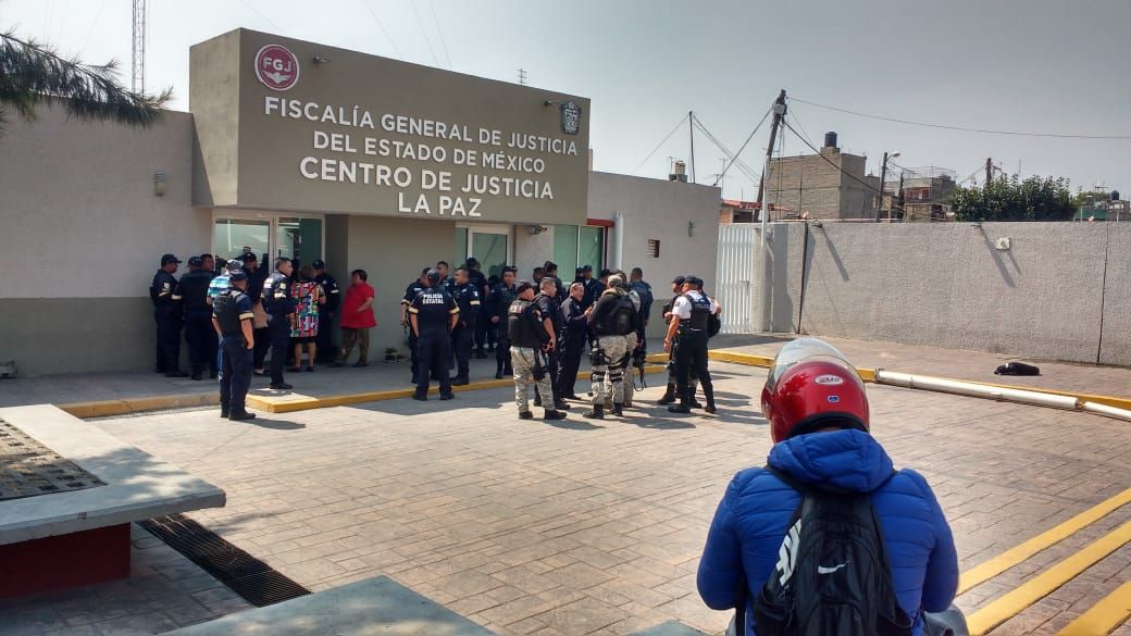 Cinco presuntos ministeriales de Ecatepec son detenidos en Piedras Negras, Chicoloapan