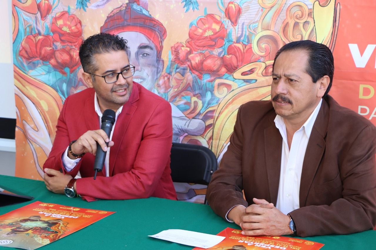 La Secretaría de Turismo y Cultura del Estado de Veracruz,  presentó el Festival Cumbre Tajín 2020 ’Ven a despertar’ que se realizará del 13 al 15 de marzo
