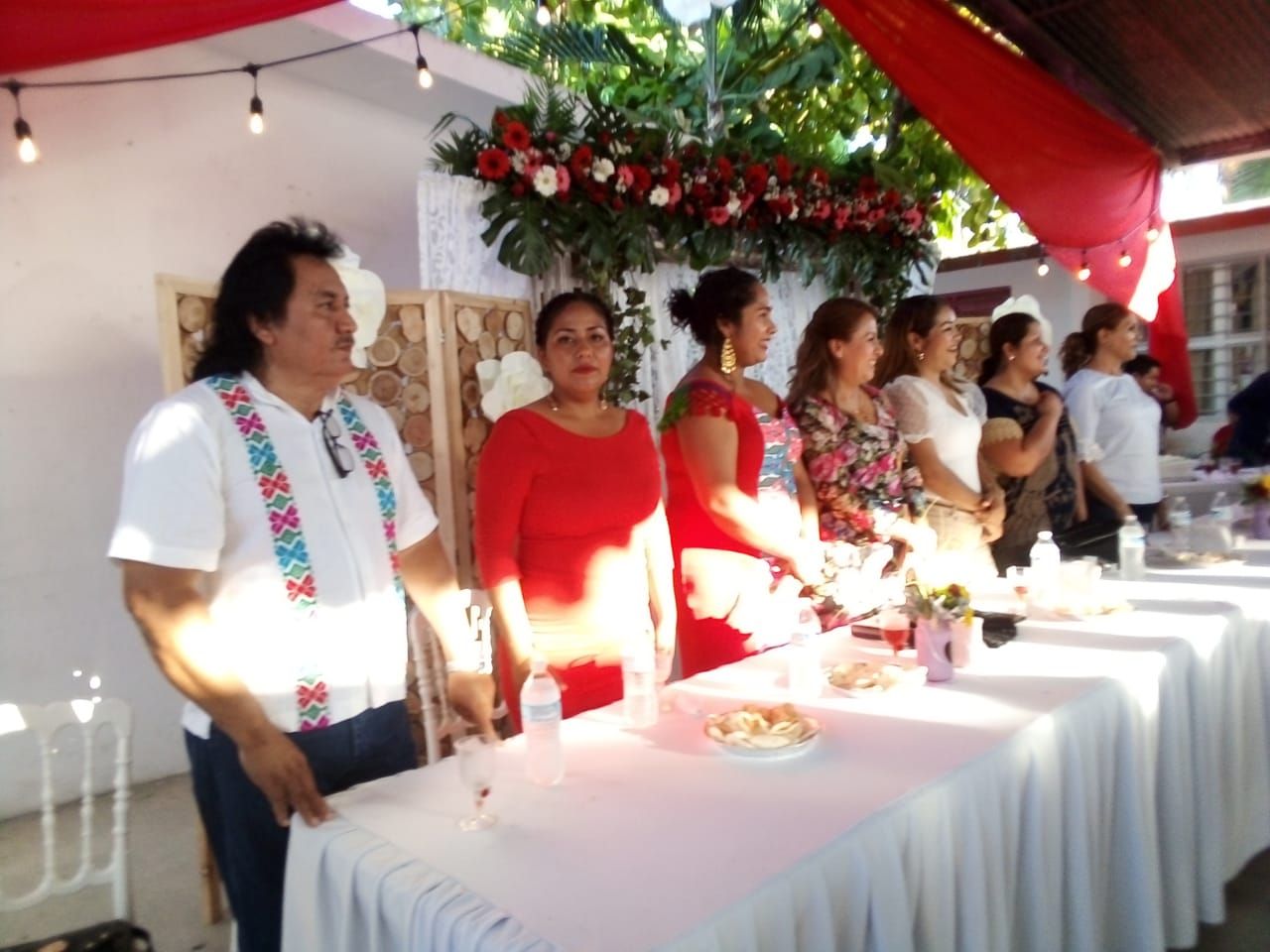 Se unen 10 parejas en San Marcos; aprovechan las bodas comunitarias impulsadas por el DIF local 