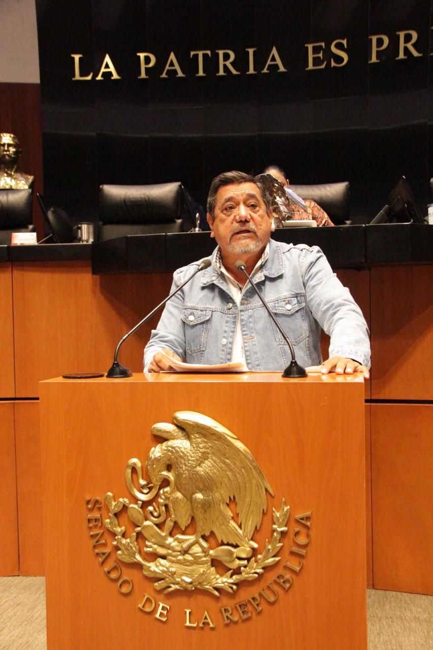 Presenta Félix Salgado iniciativas en favor de los grupos vulnerables