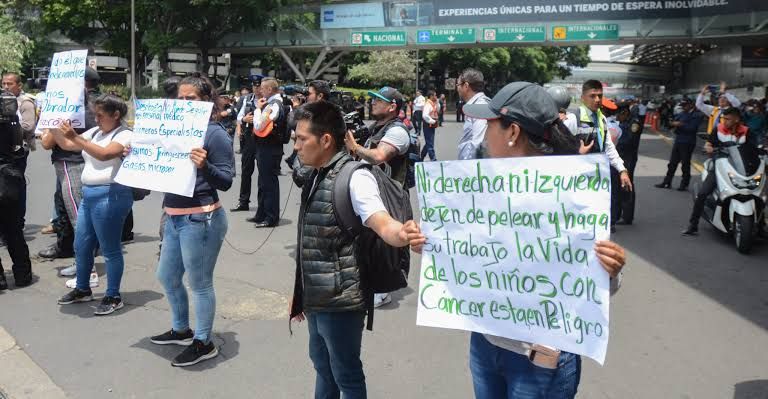 Muere niña por desabasto de medicina: fue en Jalisco, donde no hay INSABI 