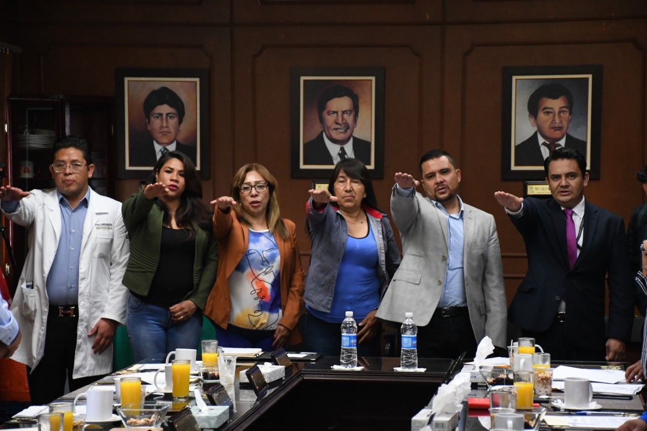 Gobierno de Chimalhuacán integra comisión para adultos mayores