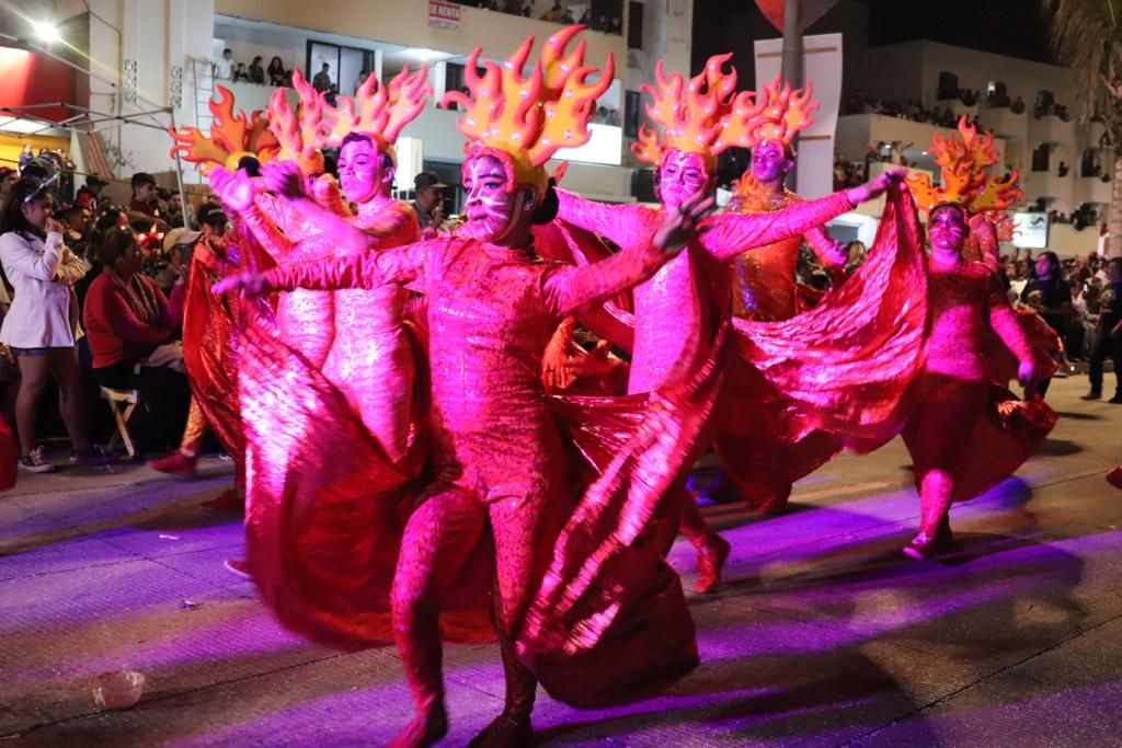 16 Carnavales moverán al turismo en el Estado de Sinaloa