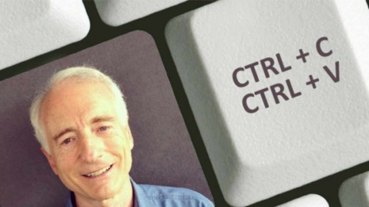 Fallece Larry Tesler, inventor del ’Copiar y pegar’