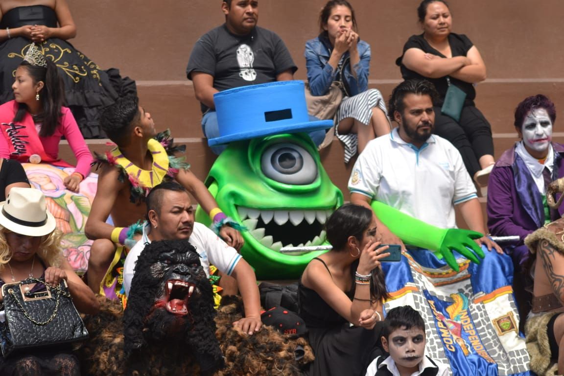Presenta Sectur CDMX la Cartelera de Carnavales de la Ciudad de México 2020, Capital de carnavales