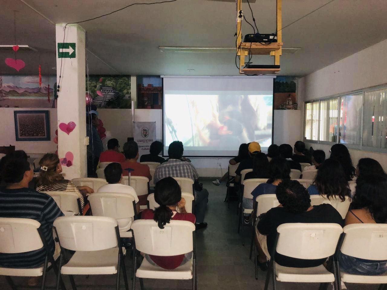 Comienzan Taller de apreciación cinematográfica para jóvenes en Acapulco 