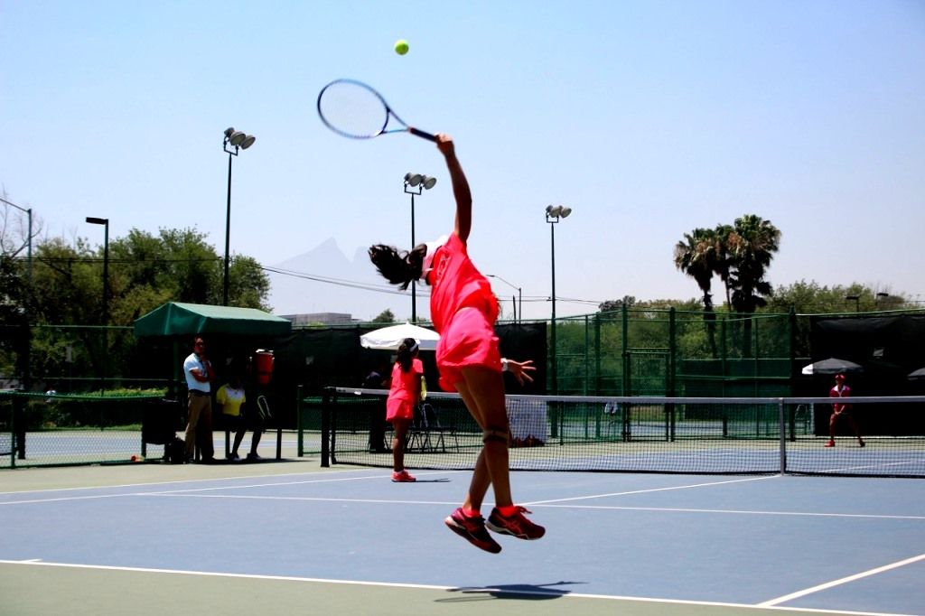 El tenis acerca a la población mexiquense con motivo de la Copa Davis