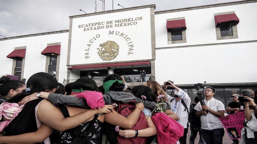 Ecatepec registra una de las tasas más bajas con 0.81 en casos de feminicidios