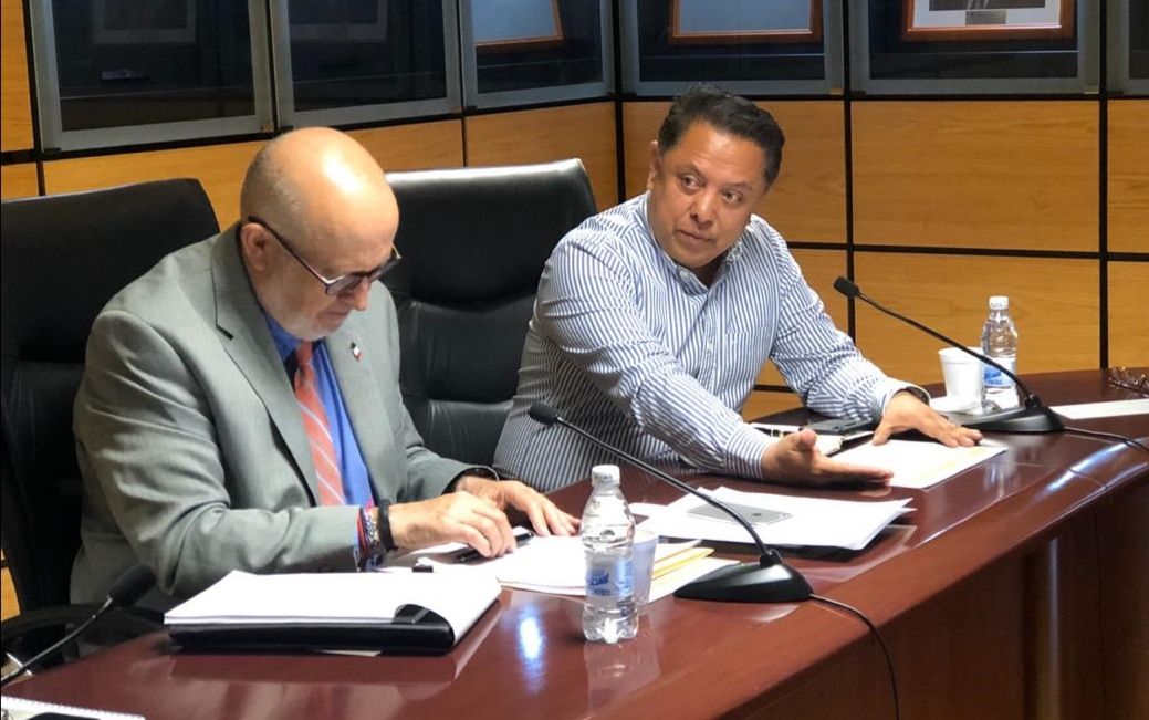 Anuncia Pablo Amílcar reunión con alcaldes y subsecretario sobre fertilizante en Guerrero
