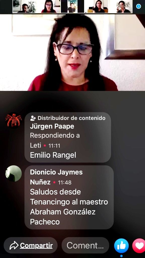La Secretaría de Cultura y Deporte impulsa conversatorios ’Cultura sin Fronteras’