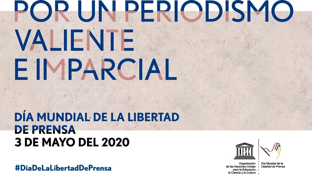 Por un periodismo valiente e imparcial