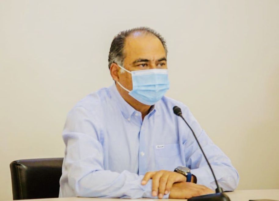 Convoca el gobernador Astudillo a una Alianza Nacional Emergente por el Turismo en la Conago