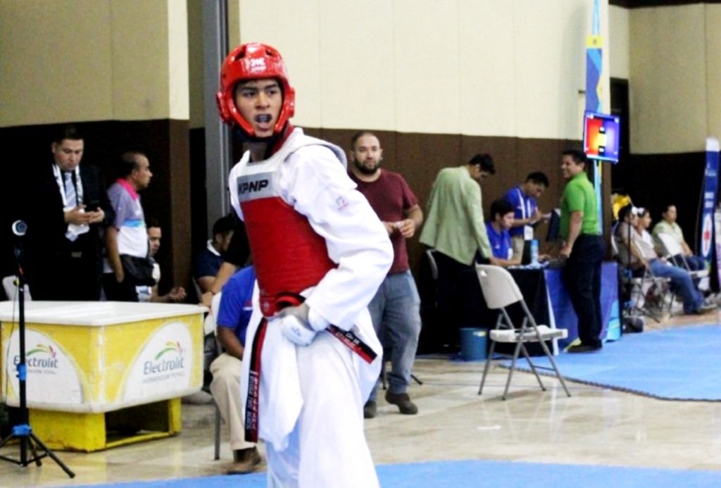 El Taekwondo forja carácter de Emmanuel Lara Solís