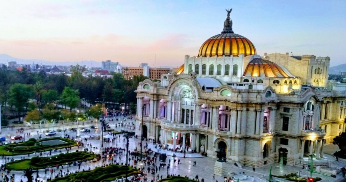 Palacio de Bellas Artes reabrirá el 2 de septiembre