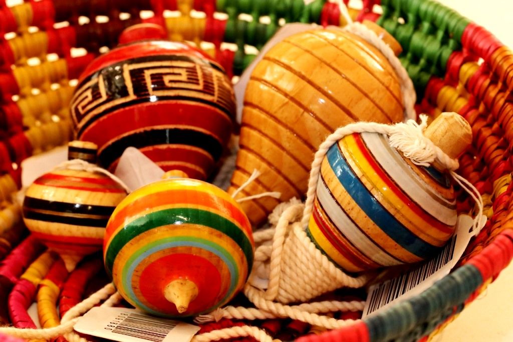 El GEM invita a regalar juguetes tradicionales en época de reyes
