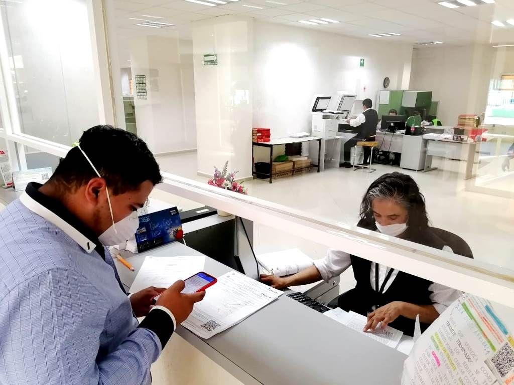 El IFREM logra recaudación de más de mil 200 millones de pesos gracias a digitalización de servicios