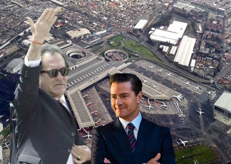FGR está detrás de casero de Peña Nieto
