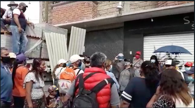 Sorprendieron a priistas repartiendo dádivas en Ecatepec; Fepade, muda