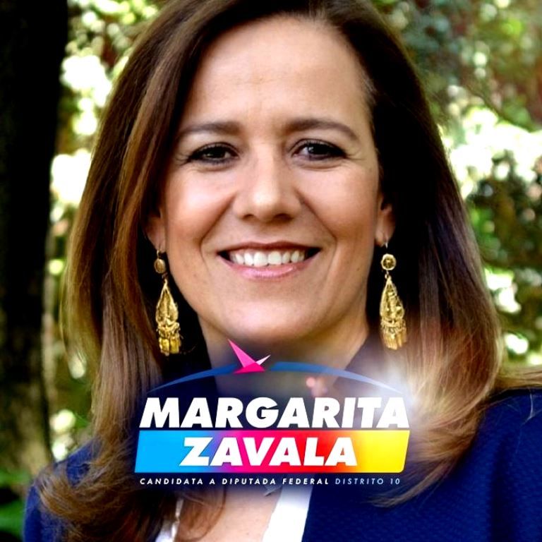 Margarita Zavala recupera empatía de Los Miguel Hidalguenses